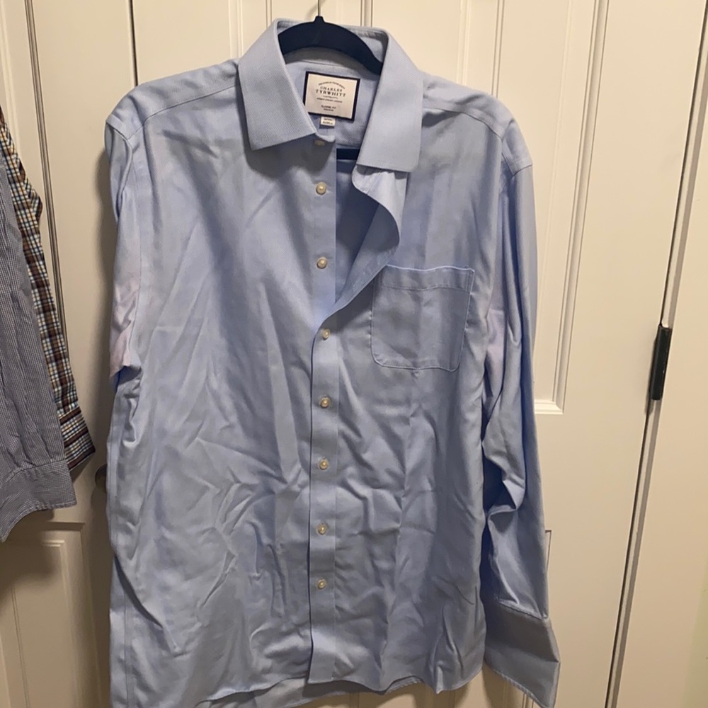 Charles Tyrwhitt Button Down